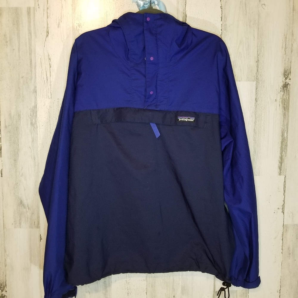 Patagonia Mens Windbreaker Jacket